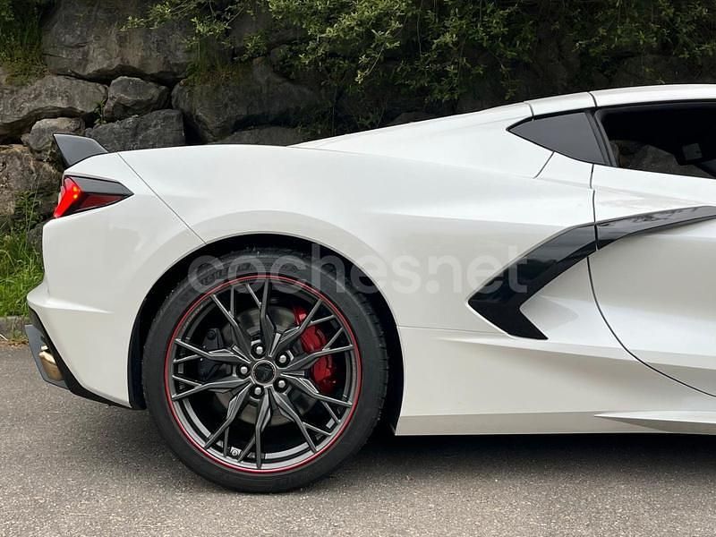 Usado Corvette Stingray 500 CV (367 kW) 2023 Descapotable