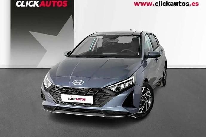 Usado Hyundai i20 79 CV (58 kW) 2025 Utilitario