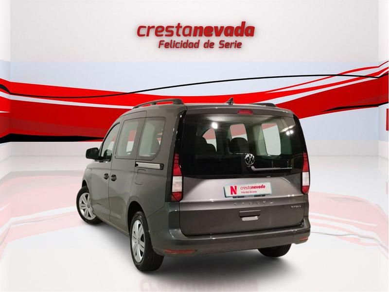 Nuevo VW Caddy 150 CV (110 kW) 2025 Gris Monovolumen