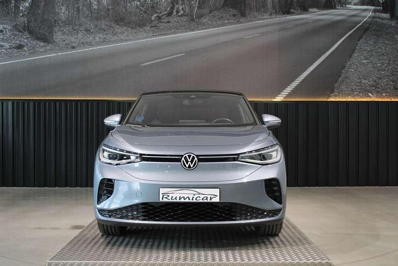 Usado VW ID.5 GTX 219 kW (299 CV) 2022 Gris SUV