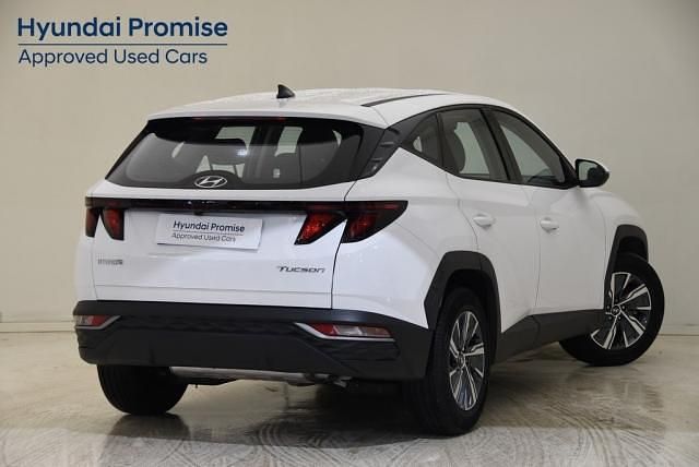 Usado Hyundai Tucson 150 CV (110 kW) 2022 SUV
