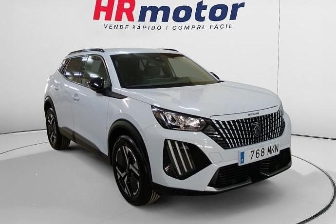 Usado Peugeot 2008 Allure 101 CV (74 kW) 2023 SUV