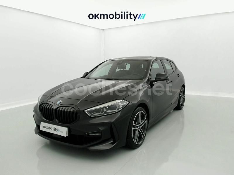Negro Usado 2024 BMW 118 Utilitario | 28.790 € (Un poco caro) - Imagen 1/4