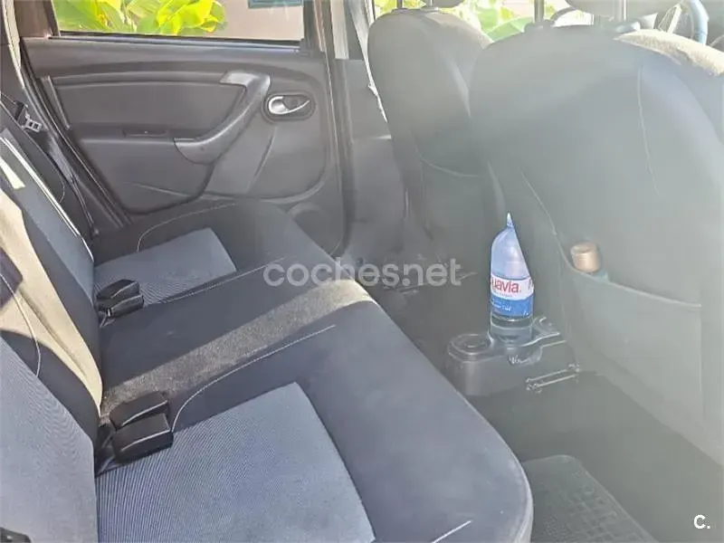 Usado Dacia Duster Ambiance 90 CV (66 kW) 2017 Marrón SUV