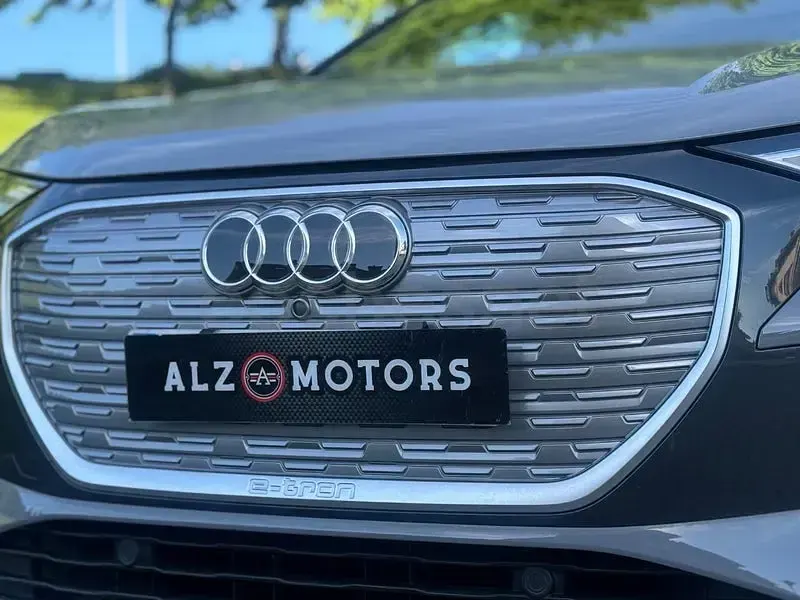 Usado Audi Q4 Sportback e-tron Advanced Plus 150 kW (204 CV) 2023 Eléctrico SUV