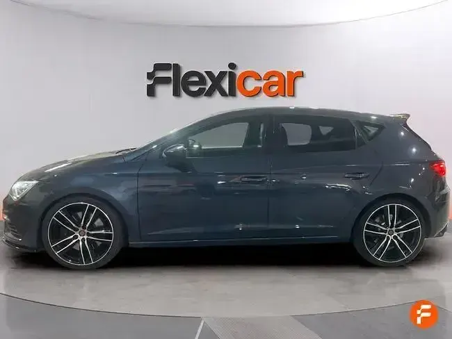 Usado Seat Leon CUPRA 290 CV (213 kW) 2019 Gris