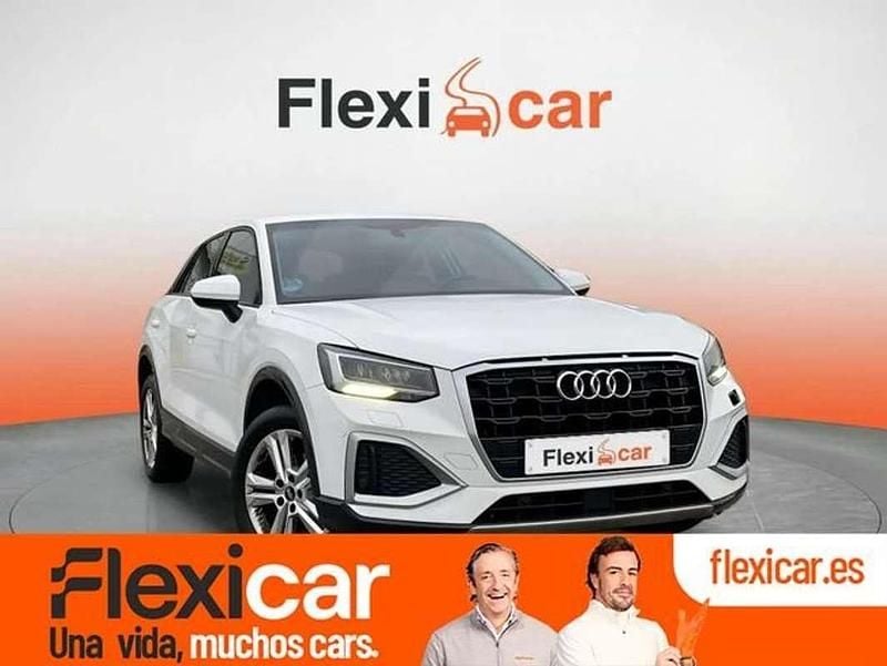 Usado Audi Q2 Advanced 150 HP (110 kW) 2021 Branco SUV
