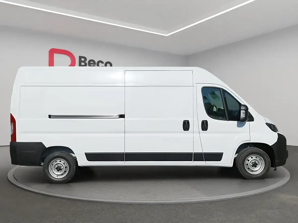 Usado Citroën Jumper 140 CV (102 kW) 2025 Blanco Monovolumen