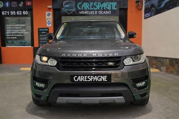 Usado Land Rover Range Rover Sport 340 CV (250 kW) 2015