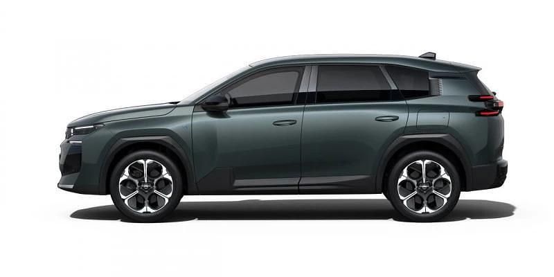 Nuevo Citroën C5 Aircross 194 CV (142 kW) 2025 Verde SUV
