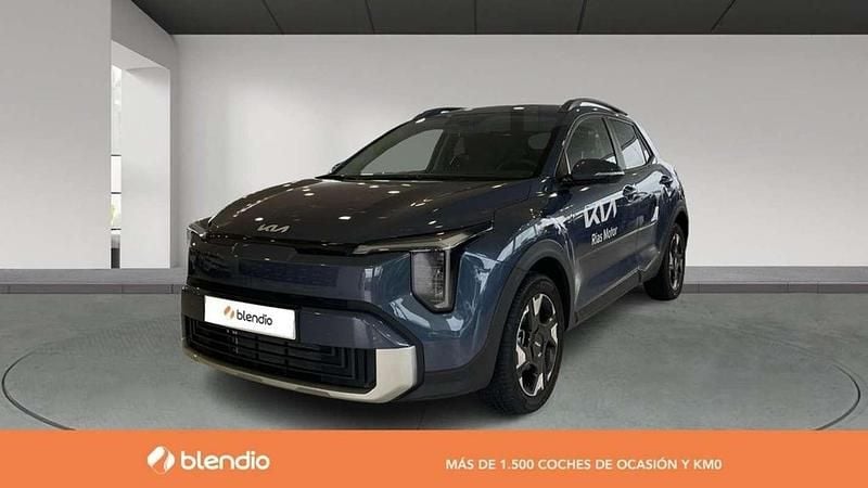 Azul Nuevo 2025 Kia Stonic SUV | 25.990 € (Un poco caro) - Imagen 1/4