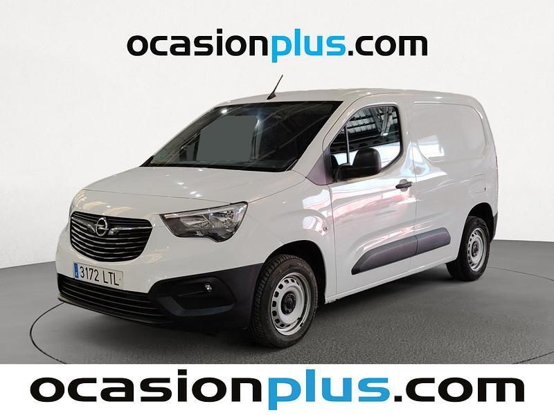 Blanco Usado 2021 Opel Combo Monovolumen | 11.992 € - Imagen 1/4