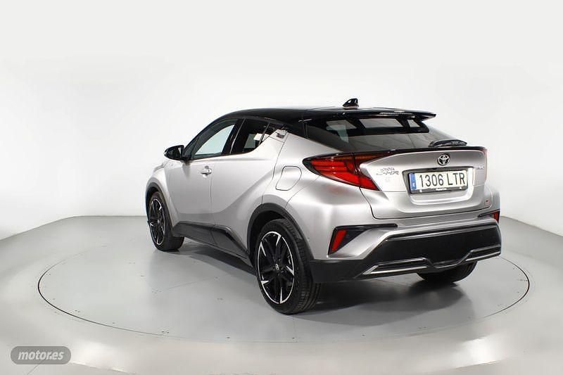 Usado Toyota C-HR Sport 184 CV (135 kW) 2021 Gris SUV