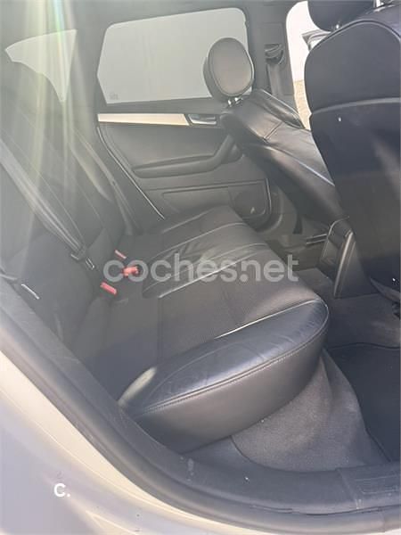 Usado Audi A3 Ambition 160 CV (117 kW) 2010 Blanco Utilitario