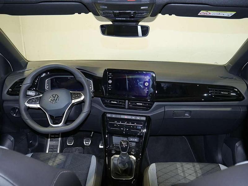 Nuevo VW T-Roc R-line 116 CV (85 kW) 2025 Blanco SUV