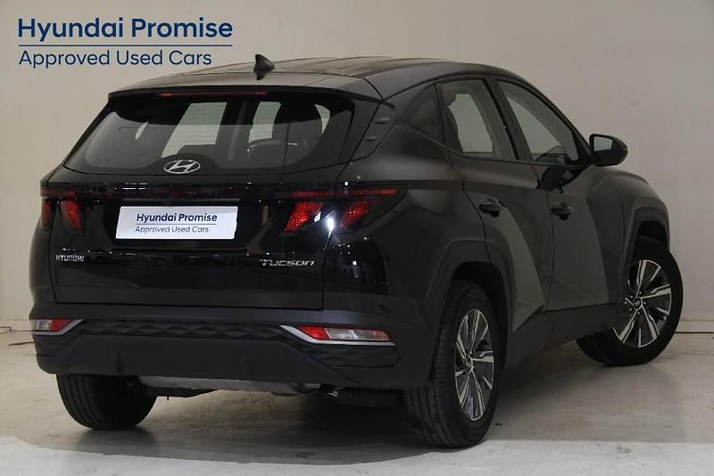 Usado Hyundai Tucson 150 CV (110 kW) 2024 SUV