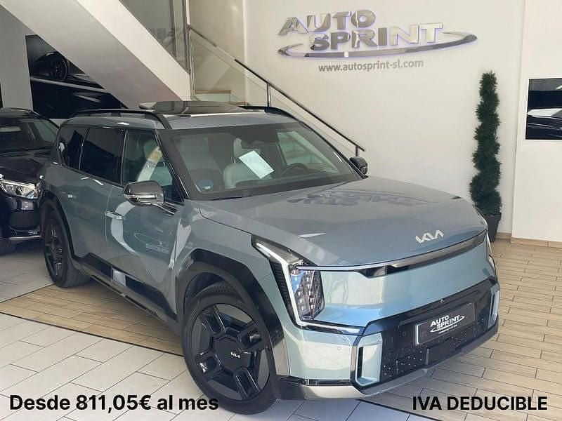 Usado Kia EV9 GT-Line 283 kW (385 CV) 2023 Eléctrico SUV