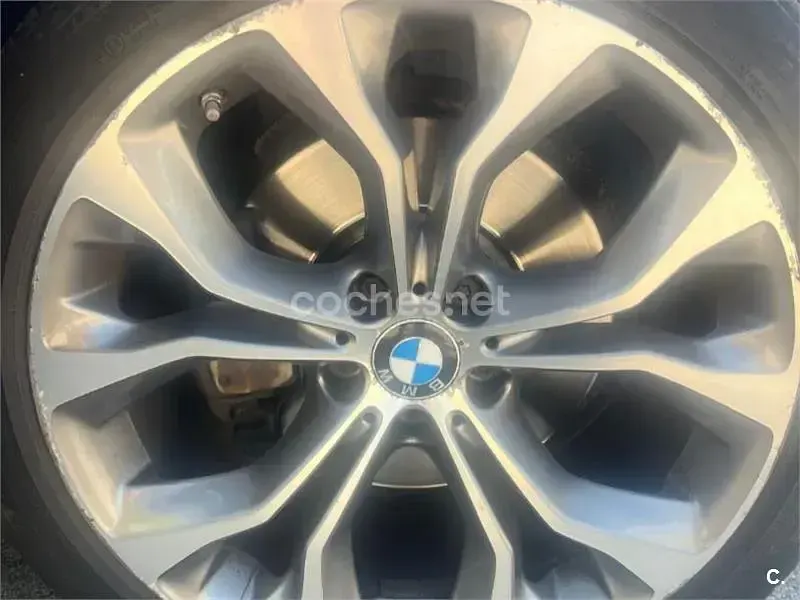 Brugt BMW X5 313 HK (230 kW) 2017 Sort SUV