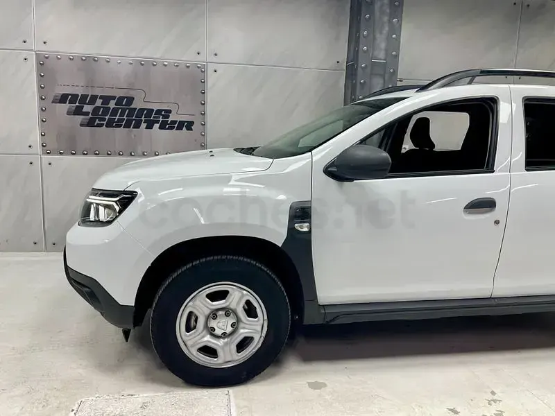 Usado Dacia Duster Essentiel 115 CV (84 kW) 2022 Blanco SUV