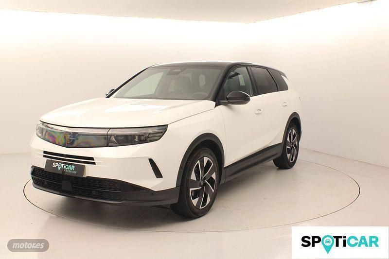 Blanco Usado 2025 Opel Grandland X S SUV | 34.500 € (Precio justo) - Imagen 1/4