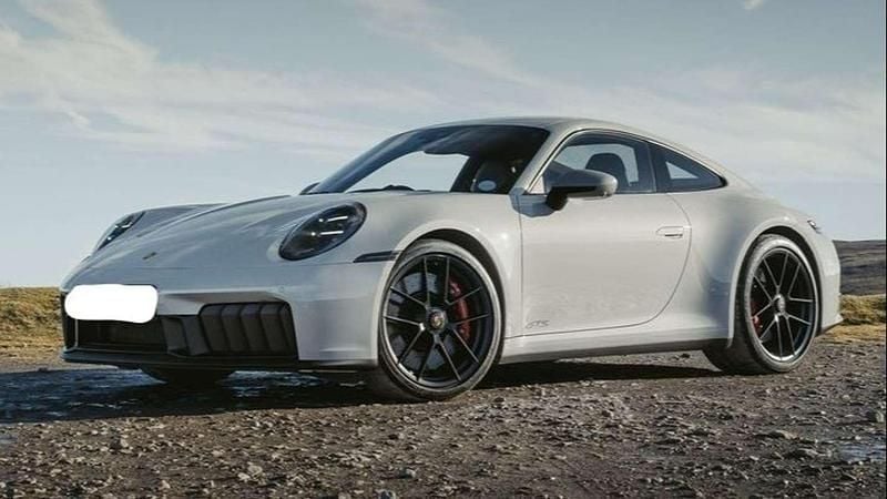 Blanco Usado 2025 Porsche 911 Carrera GTS Coupe | 197.900 € (Precio justo) - Imagen 1/2