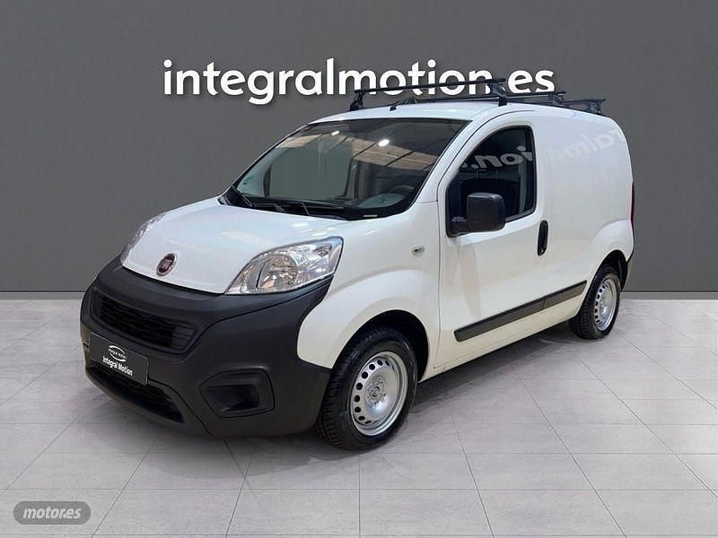 Usado Fiat Fiorino 80 CV (58 kW) 2019 Blanco Monovolumen