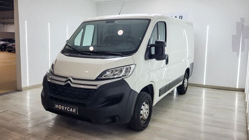Blanco Usado 2020 Citroën Jumper Monovolumen | 20.995 € - Imagen 1/4