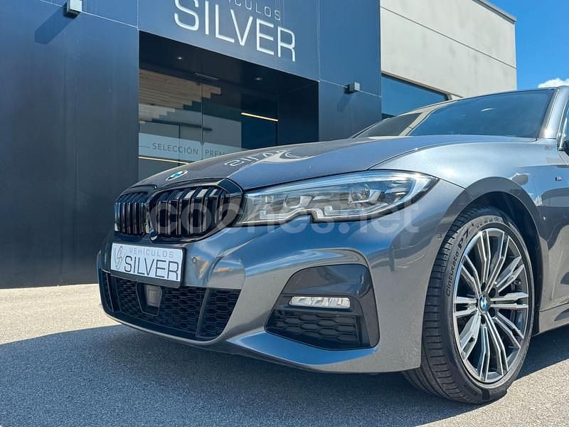 Usado BMW 320 190 CV (139 kW) 2020 Gris / plata Berlina