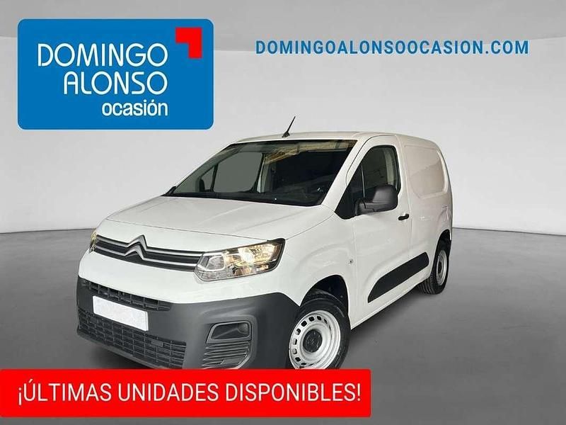 Blanco Usado 2020 Citroën Berlingo Van | 12.190 € (Caro) - Imagen 1/3