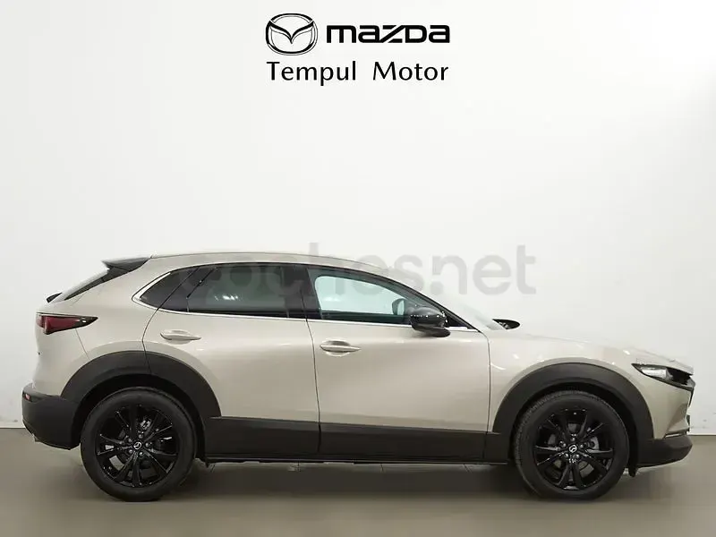 Usado Mazda CX-30 Nagisa 140 CV (102 kW) 2025 Beige SUV