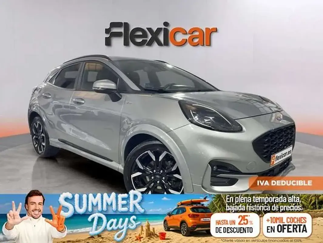 Usado Ford Puma ST-Line 125 CV (91 kW) 2023 SUV