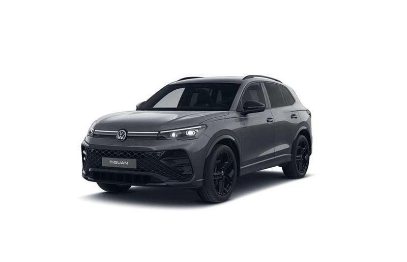 Gris Nuevo 2025 VW Tiguan R-line SUV | 43.831 € (Precio justo) - Imagen 1/4