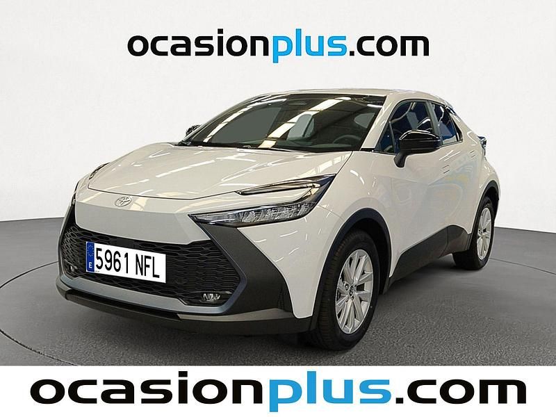Blanco Usado 2024 Toyota C-HR Active SUV | 25.682 € (Buen precio) - Imagen 1/1