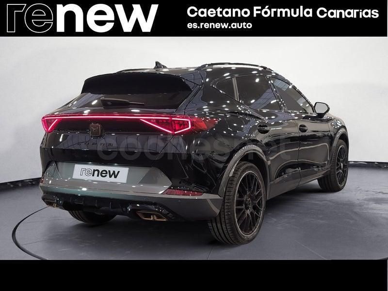 Usado Cupra Formentor 204 CV (150 kW) 2023 Negro SUV