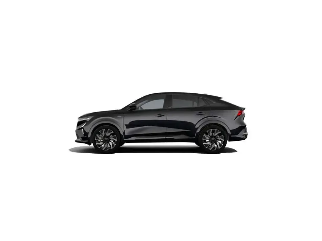 Nuevo Renault Rafale Esprit Alpine 300 CV (220 kW) 2026 Negro SUV
