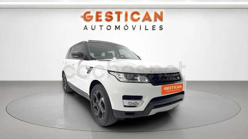 Usado Land Rover Range Rover HSE 292 CV (214 kW) 2015 Blanco SUV
