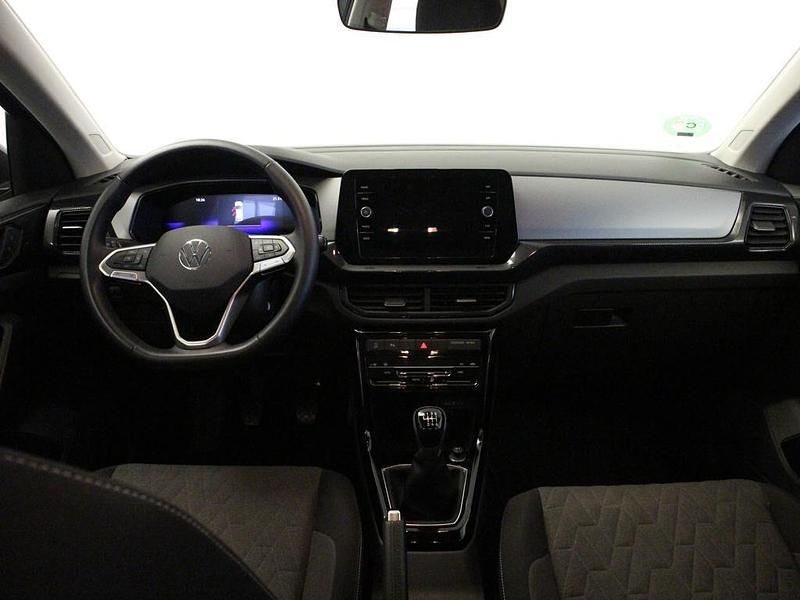 Gris Usado 2024 VW T-Cross Life SUV | 20.500 € (Buen precio) - Imagen 1/1
