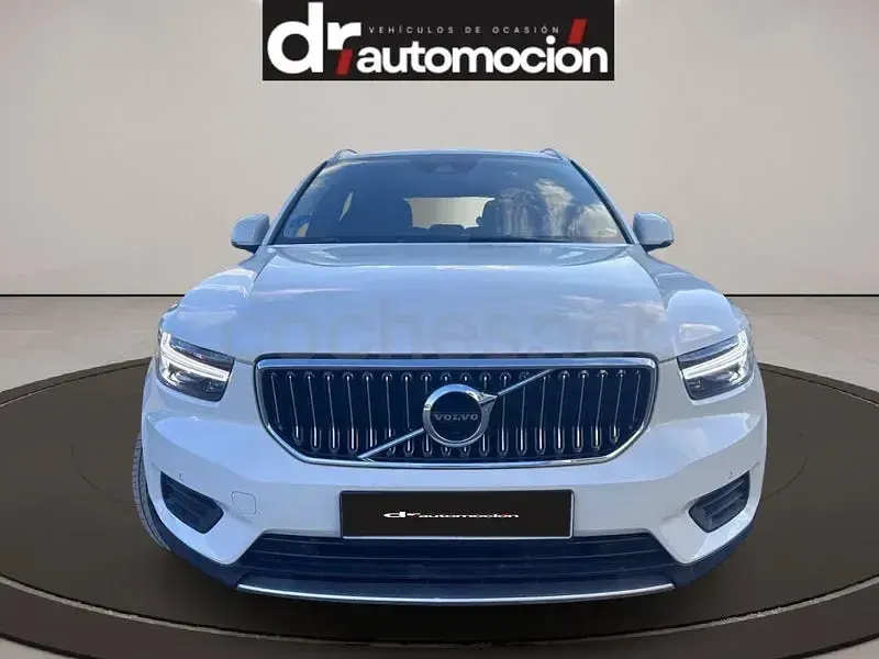 Usado Volvo XC40 Inscription 211 CV (155 kW) 2022 Blanco SUV