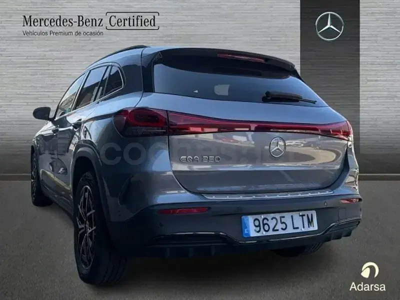 Usado Mercedes EQA250 139 kW (190 CV) 2021 Eléctrico SUV