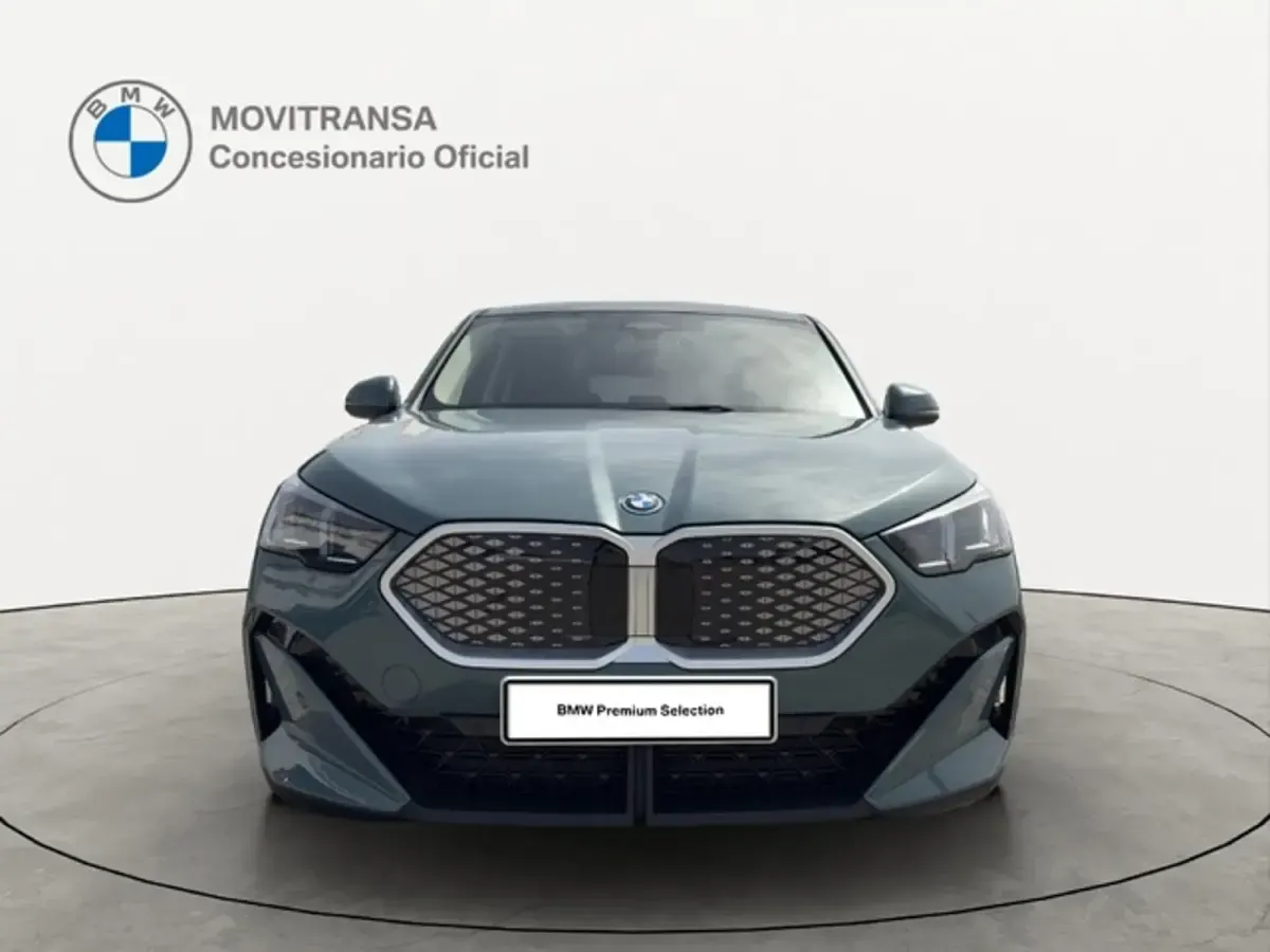 Nuevo BMW iX2 Comfort Edition 150 kW (204 CV) 2026 Verde SUV