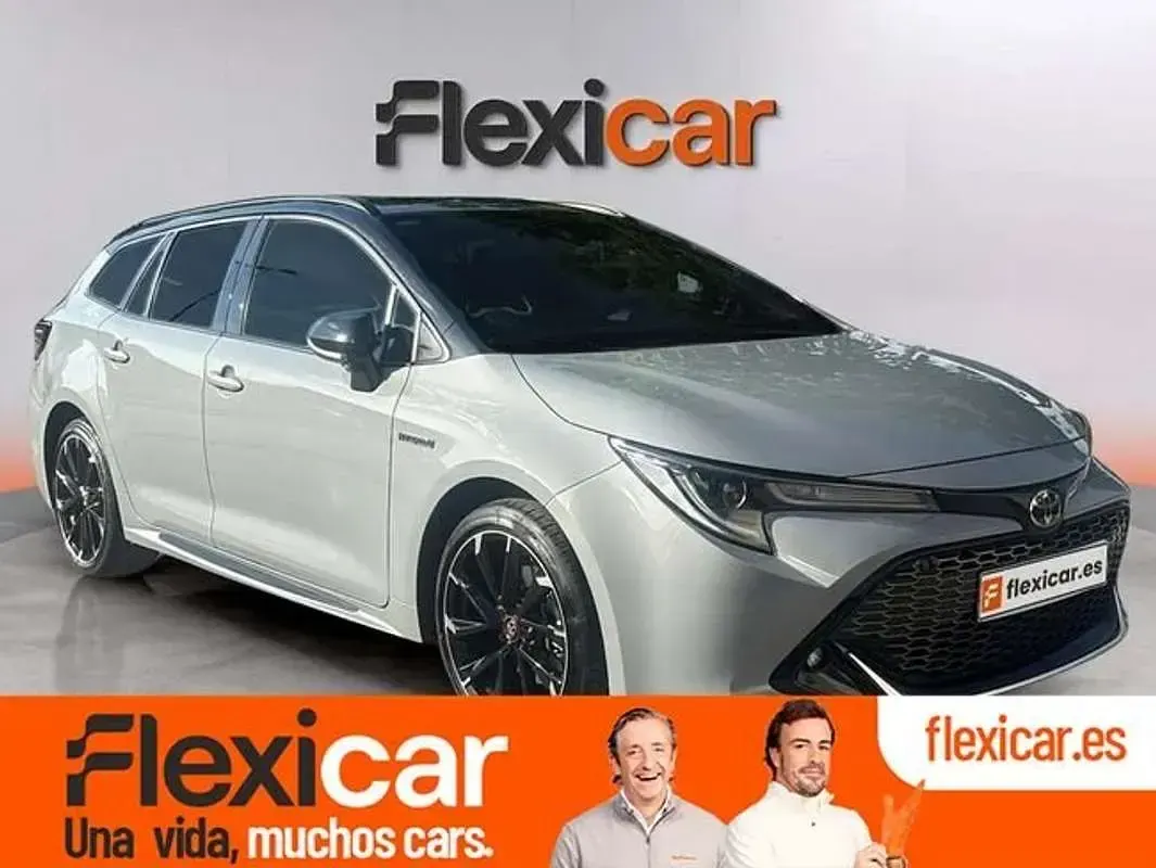 Usado Toyota Corolla Sport 184 CV (135 kW) 2022 Familiar