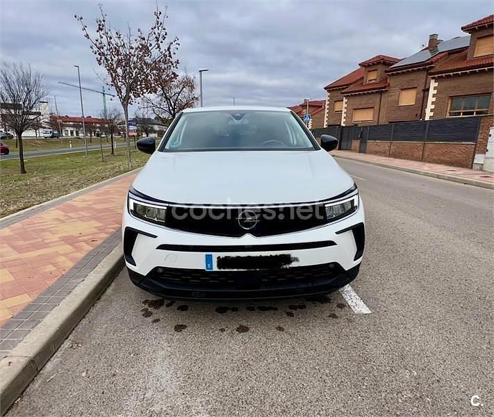 Usado Opel Grandland X Edition 130 CV (95 kW) 2022 Blanco SUV