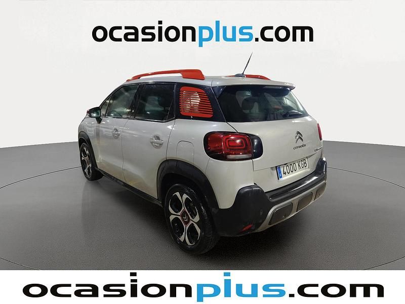 Usado Citroën C3 Aircross PureTech 110 CV (80 kW) 2017 Beige SUV