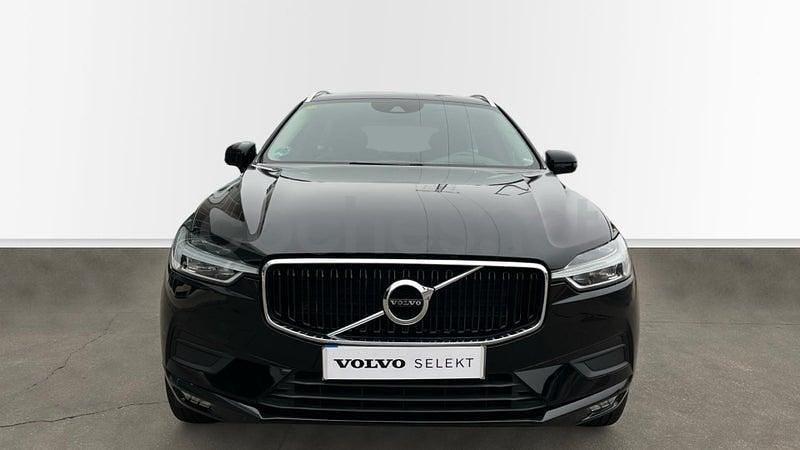 Usado Volvo XC60 Business Edition 190 CV (139 kW) 2020 Negro SUV