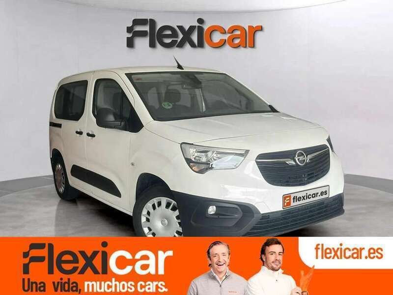 Blanco Usado 2019 Opel Combo Expression Monovolumen | 11.190 € (Super precio) - Imagen 1/1
