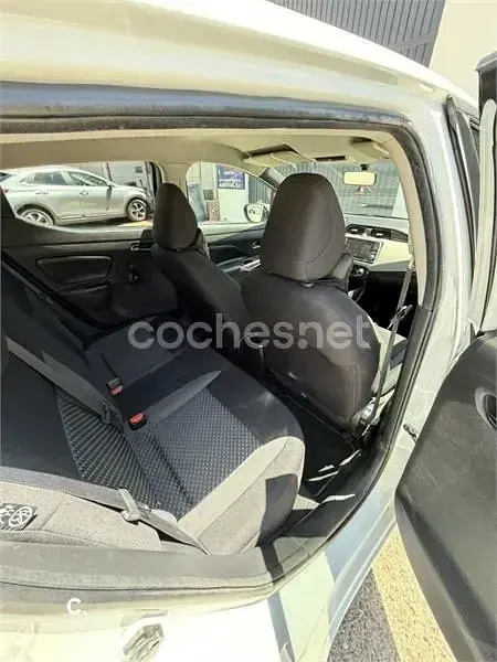 Usado Nissan Micra Acenta 100 CV (73 kW) 2020 Blanco Utilitario
