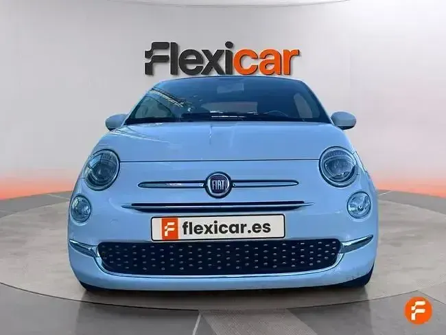 Usado Fiat 500 Dolcevita 70 CV (51 kW) 2023 Beige Utilitario
