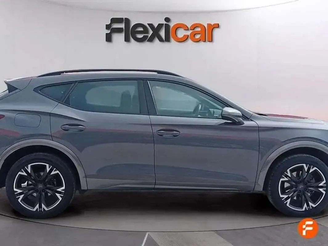 Usado Cupra Formentor 150 CV (110 kW) 2021 Gris SUV