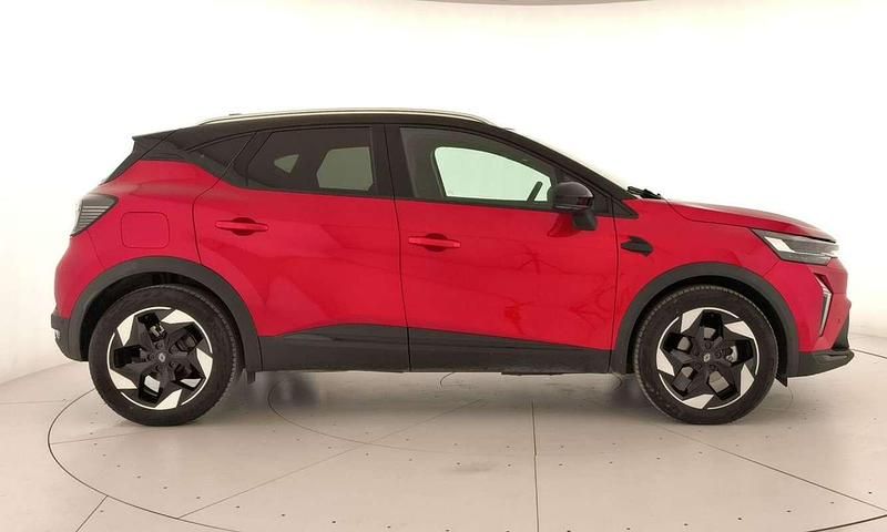 Usado Renault Captur Techno 101 CV (74 kW) 2025 Rojo SUV