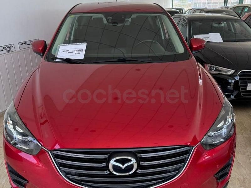 Occasion Mazda CX-5 Style 150 ch (110 kW) 2016 Rouge SUV